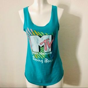 MTV tank